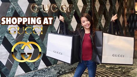 helen koo gucci|Going local .